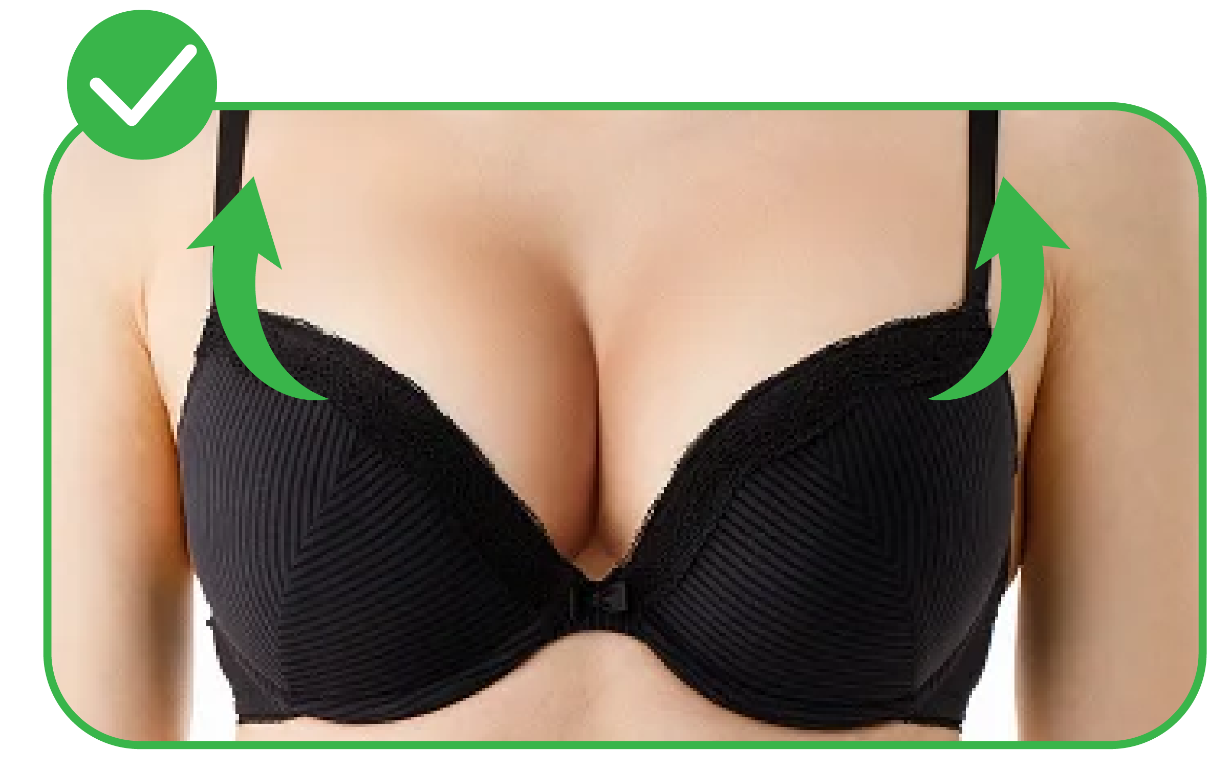 NoYa Swag Moon — bust after use, lifted and firmer