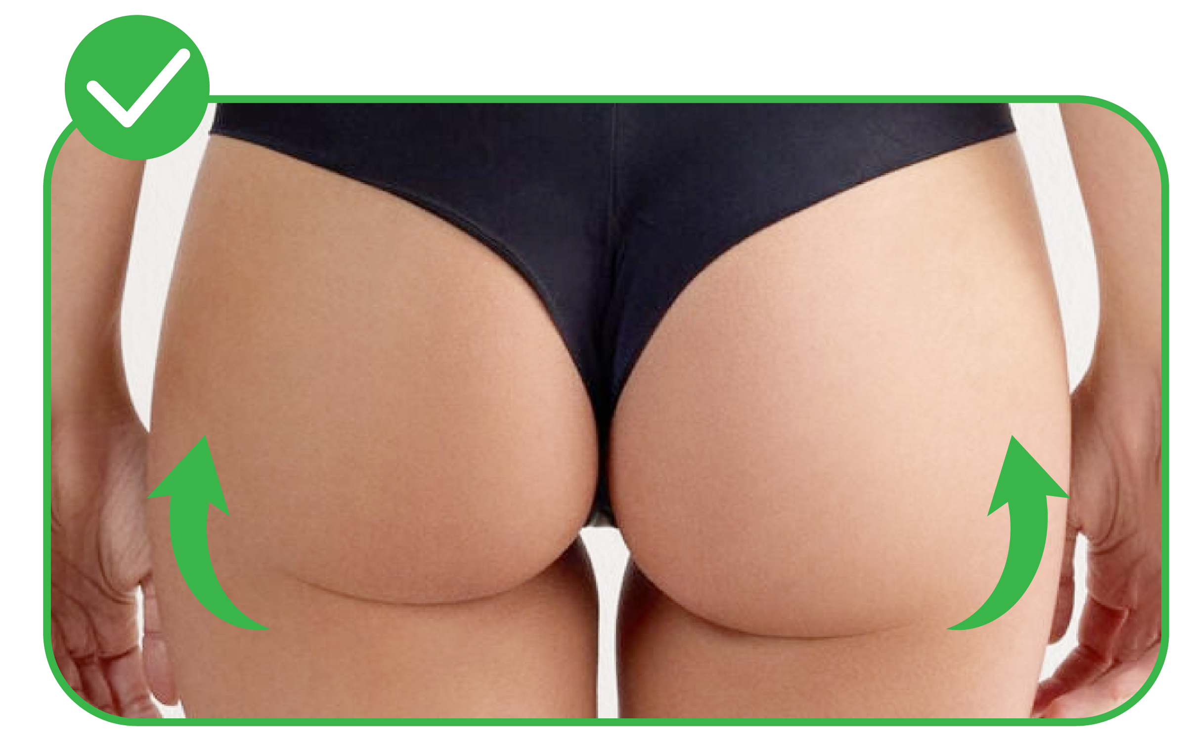 NoYa Swag Moon — hips after use, fuller and lifted